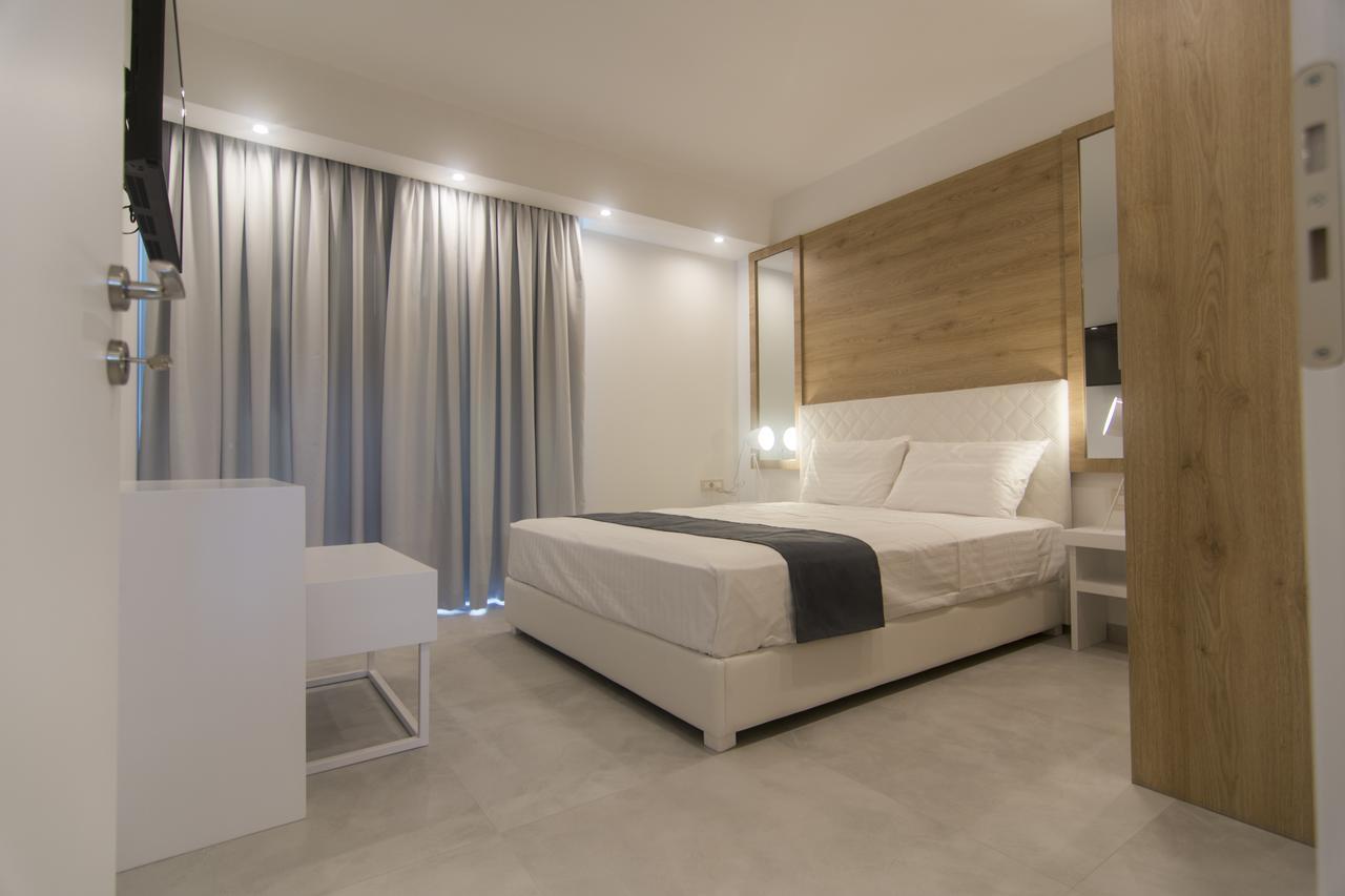Olivista Hotel Perdika  Exteriér fotografie