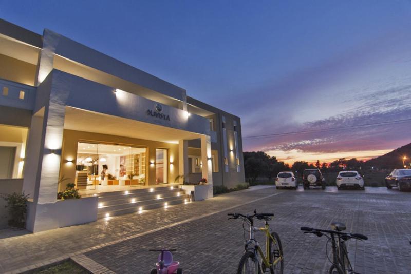 Olivista Hotel Perdika  Exteriér fotografie