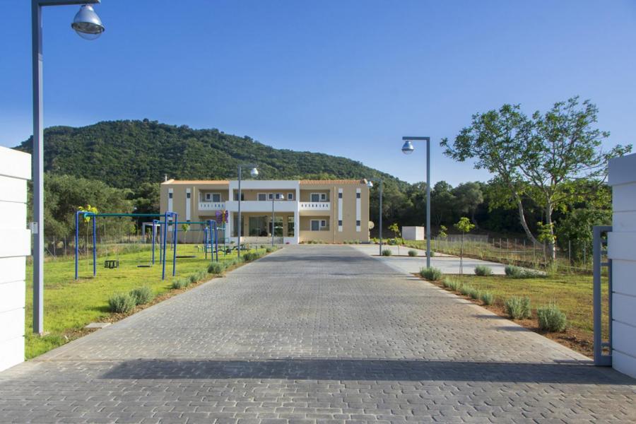Olivista Hotel Perdika  Exteriér fotografie