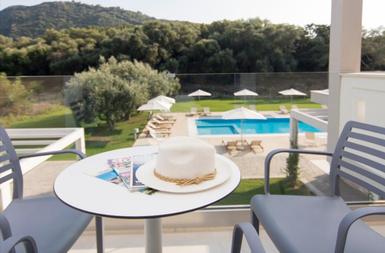 Olivista Hotel Perdika  Exteriér fotografie