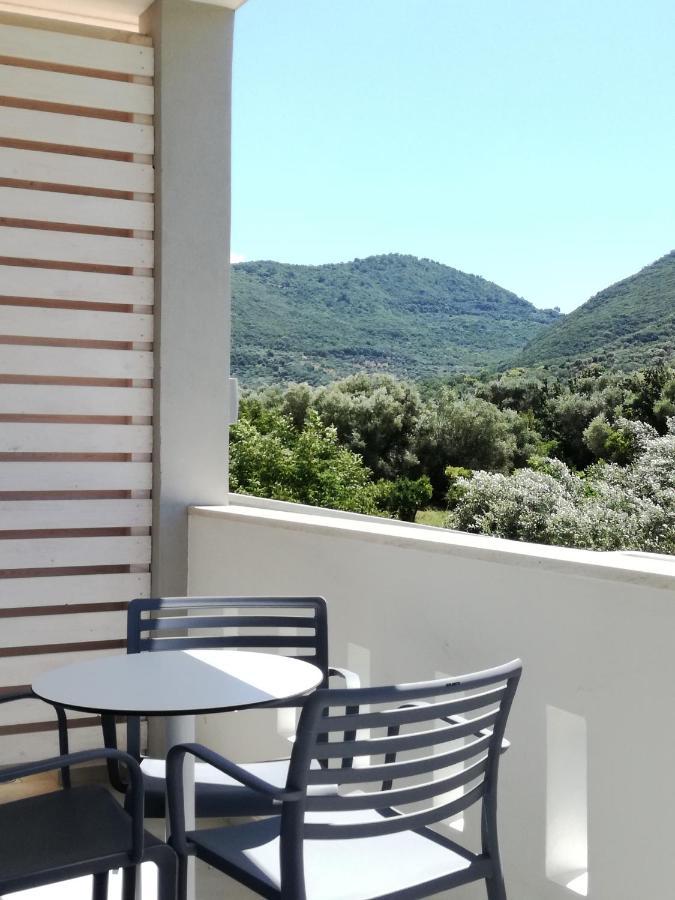 Olivista Hotel Perdika  Exteriér fotografie
